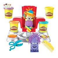 Ігровий набір Play-Doh Міньйони в перукарні (B0495)