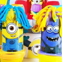 Ігровий набір Play-Doh Міньйони в перукарні (B0495)