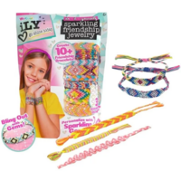 Набір для плетіння браслетів WeCool iLY Друзі (111693) 