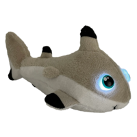 М'яка іграшка Night Buddies Акула-малюк, 13 см (1006-BB-5024) 