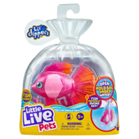 Інтерактивна іграшка Little Live Pets Lil’ Dippers Fish S4 Марина-Балерина (630996264065) 