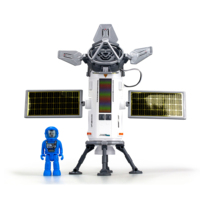 Ігровий набір з фігуркою Astropod Місія «Побудуй станцію зв'язку» (80333)