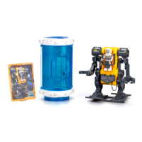 Ігровий набір з фігуркою Astropod Місія «Рухайся в екзоскелеті» (80334)