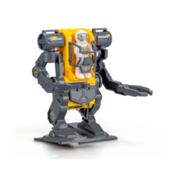 Ігровий набір з фігуркою Astropod Місія «Рухайся в екзоскелеті» (80334)