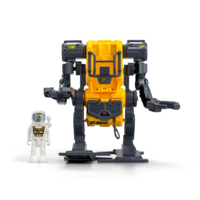 Ігровий набір з фігуркою Astropod Місія «Рухайся в екзоскелеті» (80334)