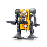 Ігровий набір з фігуркою Astropod Місія «Рухайся в екзоскелеті» (80334)