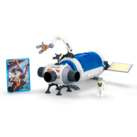 Ігровий набір з фігуркою Astropod Місія «Побудуй космічну станцію» (80336)