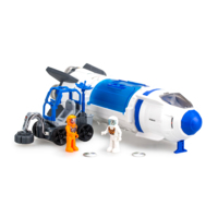 Ігровий набір з фігуркою Astropod Головна місія «Запусти ракету» (80339)