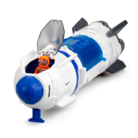 Ігровий набір з фігуркою Astropod Головна місія «Запусти ракету» (80339)