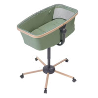 Ліжечко-крісло 3 в 1 MAXI-COSI Alba Beyond Green (2830045110) 