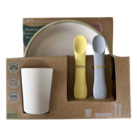 Набір з трьох кухонних предметів BEBE CONFORT Happy Mealtime 12+ міс. (3105201180) 