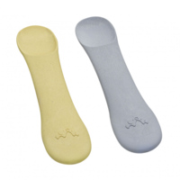 Набір пластикових столових приборів BEBE CONFORT Happy 12+ міс. (3105201170) 