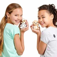 Інтерактивна іграшка Little live pets Soft hearts Щенок Poodles (28915)