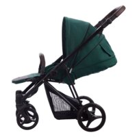 Прогулянковий візок Bebetto Filippo 05, зелений (503.27.21.005)