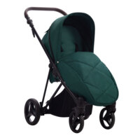 Прогулянковий візок Bebetto Filippo 05, зелений (503.27.21.005)
