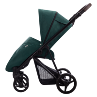 Прогулянковий візок Bebetto Filippo 05, зелений (503.27.21.005)