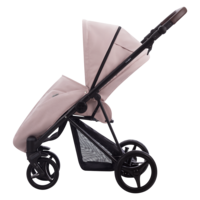 Прогулянковий візок Bebetto Filippo 06, рожевий (503.27.21.006)