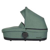 Комплект Easywalker Harvey3 Full Forest Green: прогулянковий візок + люлька (091190)