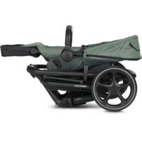 Комплект Easywalker Harvey3 Full Forest Green: прогулянковий візок + люлька (091190)