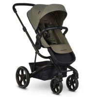 Комплект Easywalker Harvey3 Full Sage Green: прогулянковий візок + люлька (114213)
