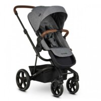 Комплект Easywalker Harvey3 Full Exclusive Grey: прогулянковий візок + люлька (121220)