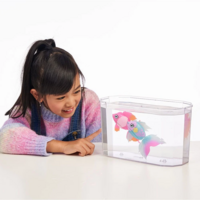 Інтерактивна іграшка Little Live Pets Lil’ Dippers Fish S4 Перлетта (630996264072)