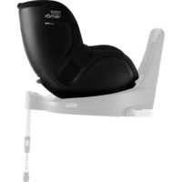 Автокрісло Britax Römer DUALFIX 5Z Space Black (2000038851)