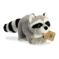 М'яка іграшка Aurora Eco Єнот, 23 см (200039C) 