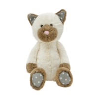 М'яка іграшка World's Softest Кошеня, 40 см (WS03039-5012) 