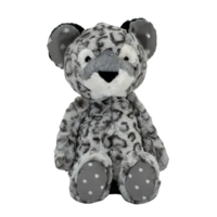 М'яка іграшка World's Softest Сніговий барс, 40 см (WS03883-5012) 