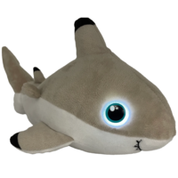 М'яка іграшка Night Buddies Акула, 38 см (1006-5024) 