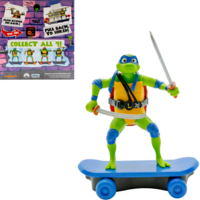 Игровой набор TMNT Черепашки-ниндзя классические Мастера боевых искусств Movie Star 2023 Леонардо (71059) 