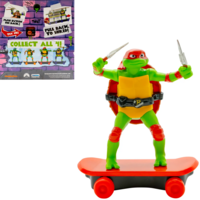 Игровой набор TMNT Черепашки-ниндзя классические Мастера боевых искусств Movie Star 2023 Рафаэль (71056) 