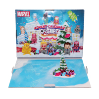 Набір ігрових фігурок Oоshies Адвент-календар Марвел (23296)