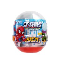 Фігурка-сюрприз у капсулі, що змінює колір Oоshies Марвел  (20997)