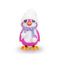 Інтерактивна іграшка Silverlit Врятуй Пінгвіна рожевий (88651)