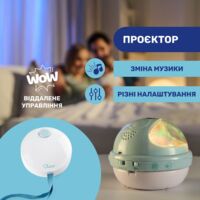 Мобиль-проектор на кроватку 3 в 1 Chicco Радуга (11041.00)
