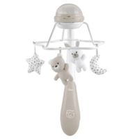 Мобіль-проектор на ліжечко 3 в 1 Chicco Веселка (11041.00) 