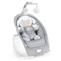 Крісло-шезлонг 2 в 1 Ingenuity Cuddle Lamb (12118) 