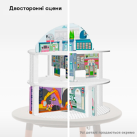 Пазл 3D для ігрового столика Stokke MuTable Місто (582204)