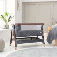 Ліжечко Tutti Bambini CoZee Luxe (211208/6581)