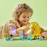 Конструктор LEGO DUPLO Поїздка на автобусі (10988)
