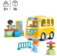 Конструктор LEGO DUPLO Поїздка на автобусі (10988)