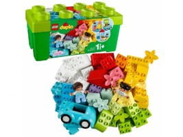 Конструктор LEGO DUPLO Коробка з кубиками (10913) 