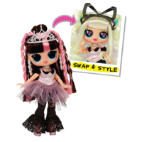 Ігровий набір з лялькою L.O.L. Surprise! Tweens Surprise Swap Біллі Блонд (591740)