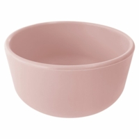 Глибока тарілка силіконова MinikOiOi Basics-Bowl Pinky Pink (101080102) 