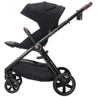 Прогулянкова коляска Espiro Only Way 117 Graphite Anthracite Air (5906724206597)