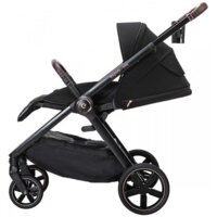 Прогулянкова коляска Espiro Only Way 117 Graphite Anthracite Air (5906724206597)