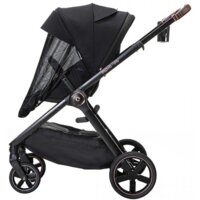 Прогулянкова коляска Espiro Only Way 117 Graphite Anthracite Air (5906724206597)