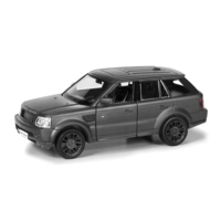 Автомодель TechnoDrive Land Rover Range Rover Sport, чорний (250342U) 
